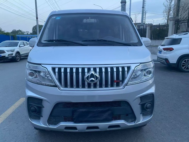 娄底23年长安汽车睿行1