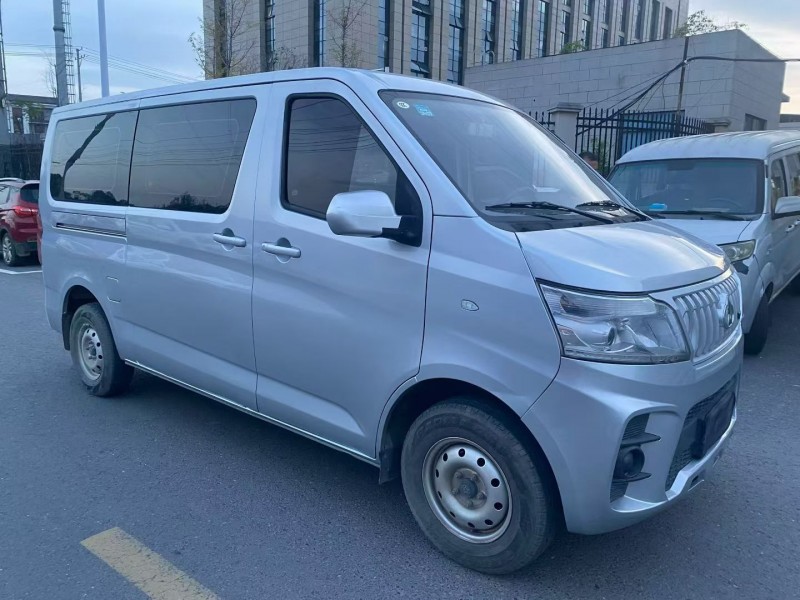 娄底23年长安汽车睿行2