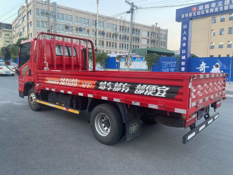 娄底24年解放解放卡车9