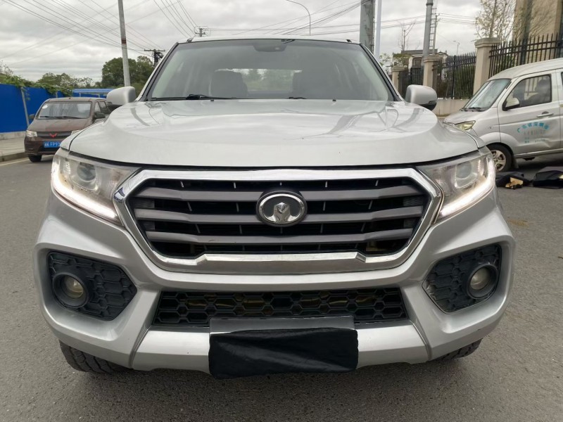 娄底19年长城汽车风骏1