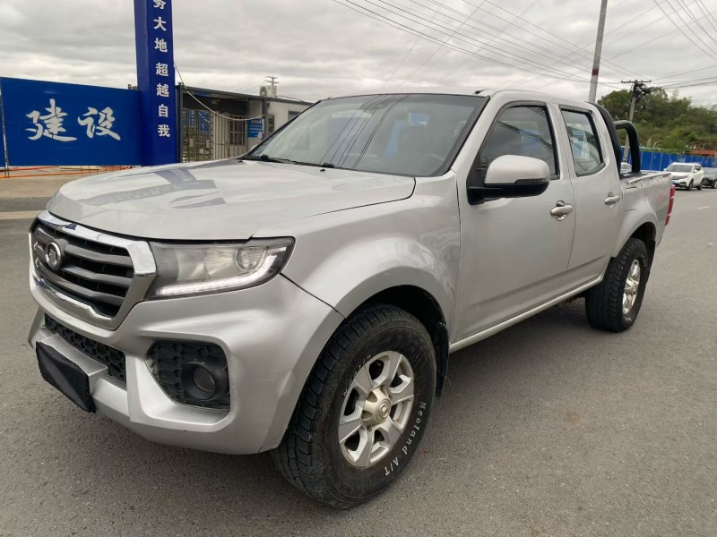 娄底19年长城汽车风骏3