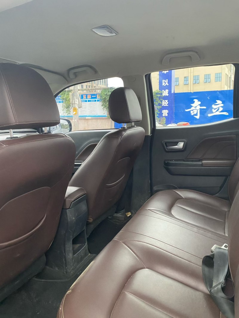 娄底19年长城汽车风骏4