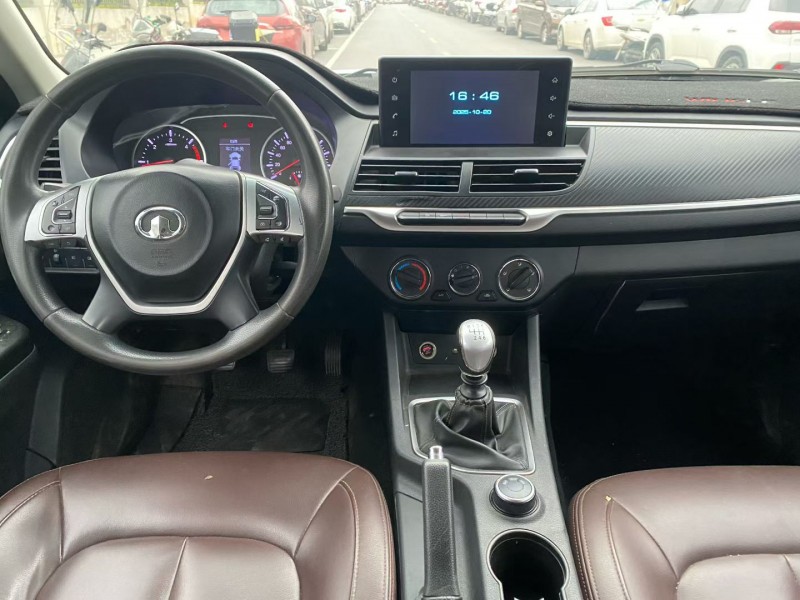 娄底19年长城汽车风骏5