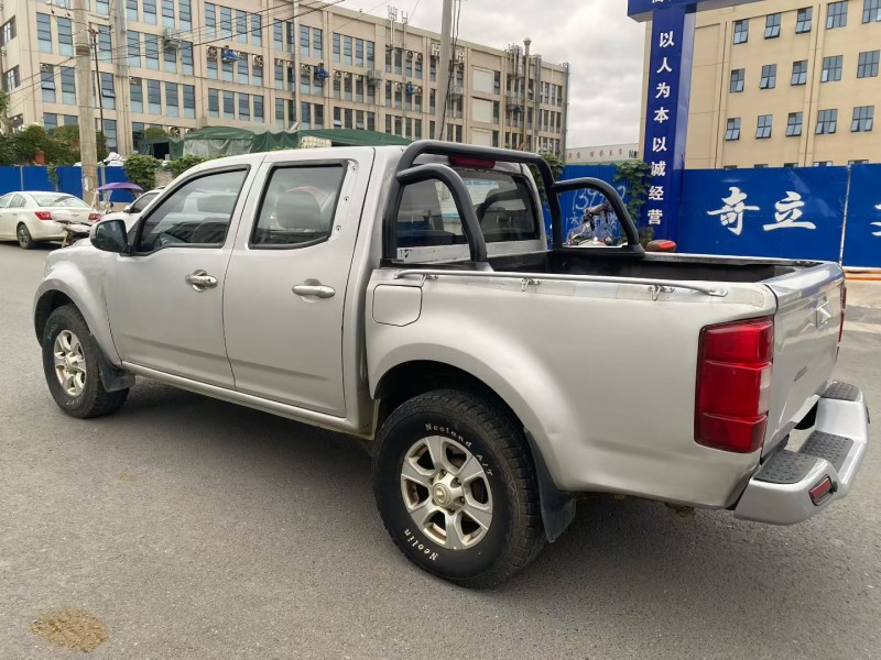 娄底19年长城汽车风骏8