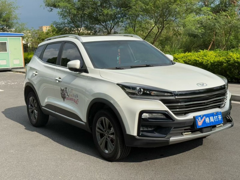 东莞24年凯翼炫界2