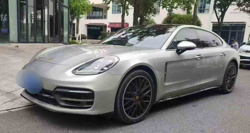 重庆24年保时捷帕拉梅拉3