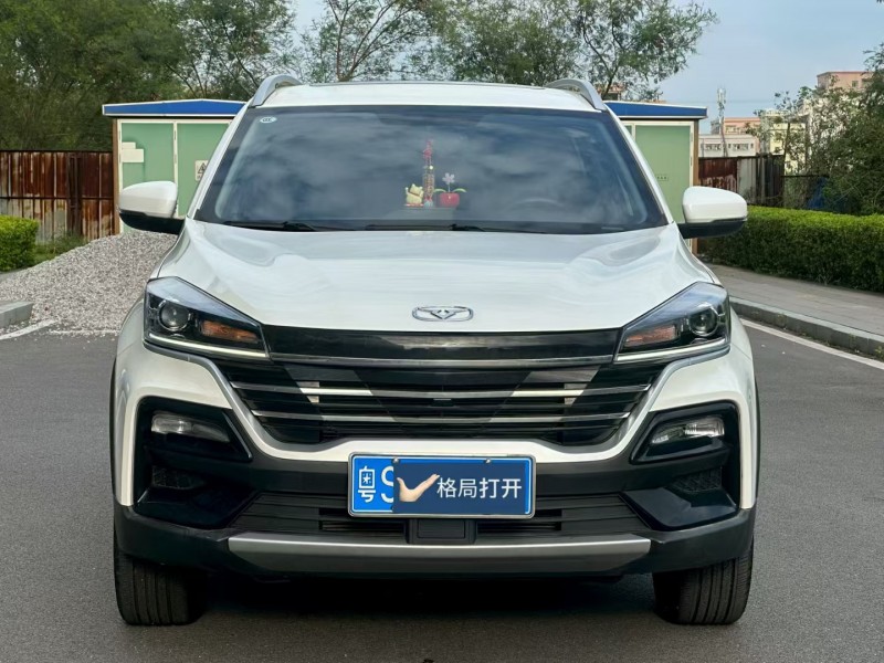 东莞25年凯翼炫界1