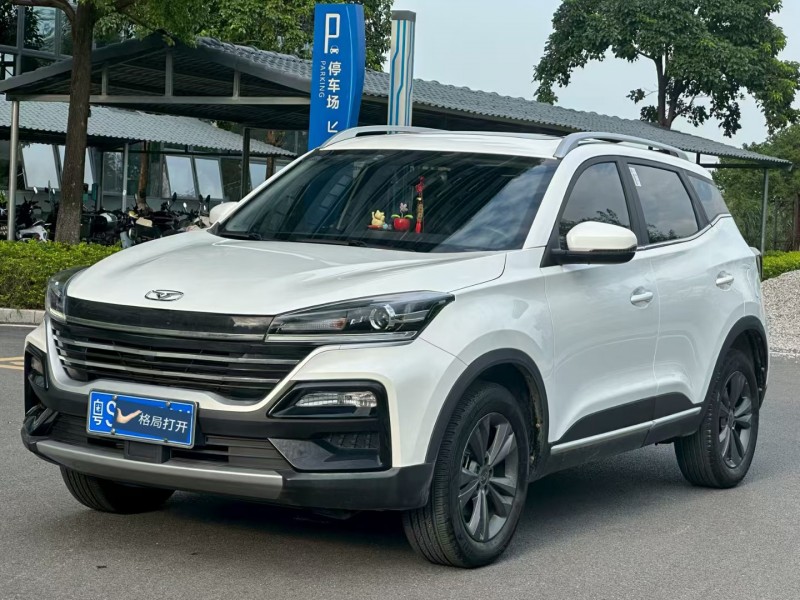 东莞25年凯翼炫界3