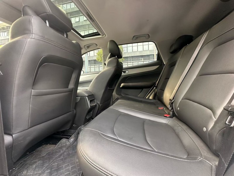 东莞25年凯翼炫界5