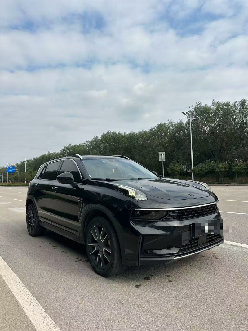 枣庄21年领克012