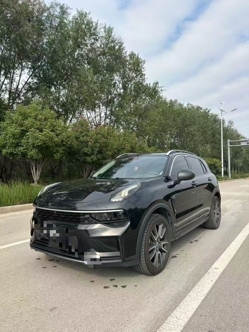 枣庄21年领克013