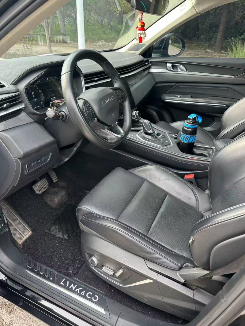 枣庄21年领克014