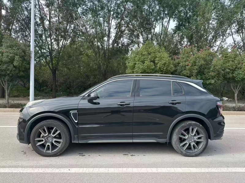 枣庄21年领克017