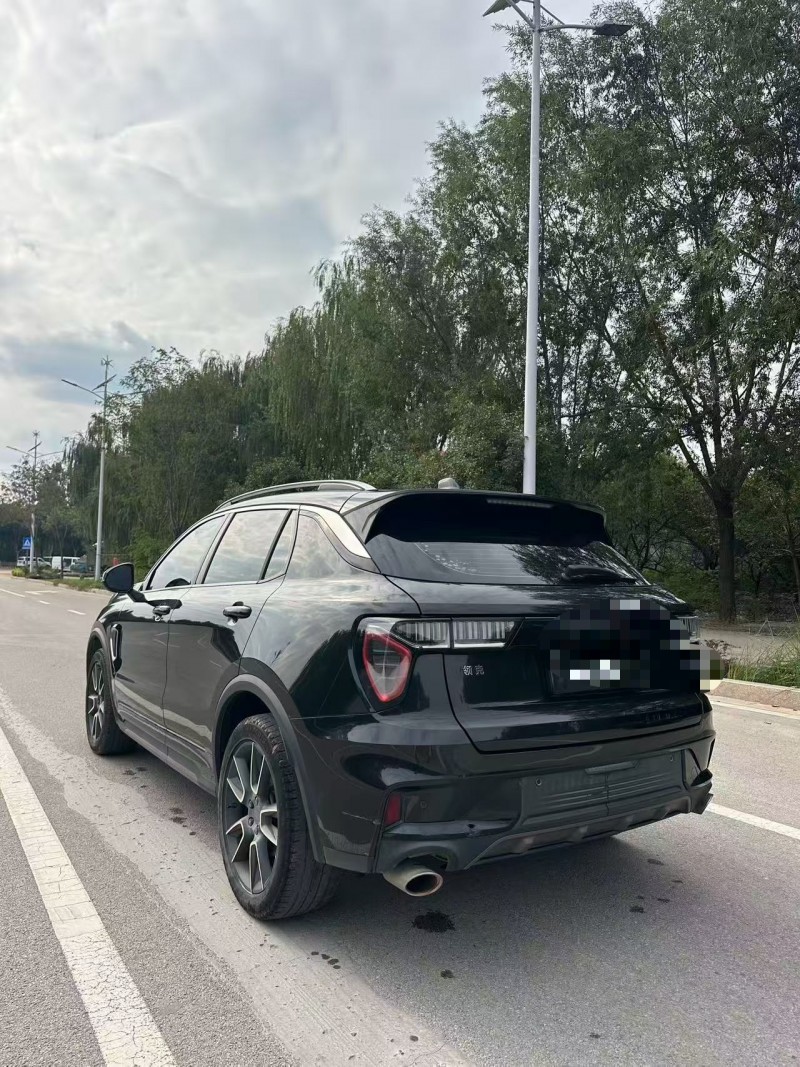 枣庄21年领克018