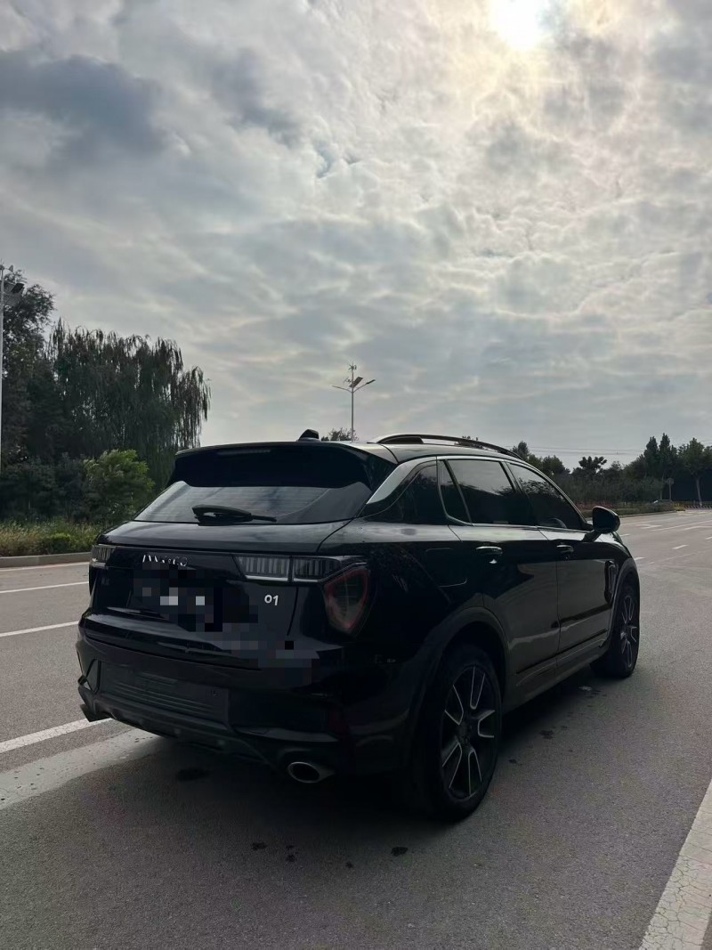 枣庄21年领克019