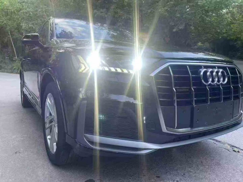 重庆24年奥迪Q72