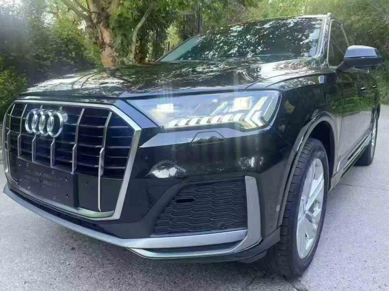 重庆24年奥迪Q73