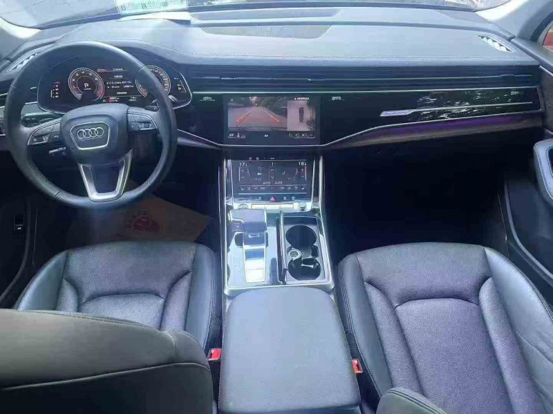 重庆24年奥迪Q74