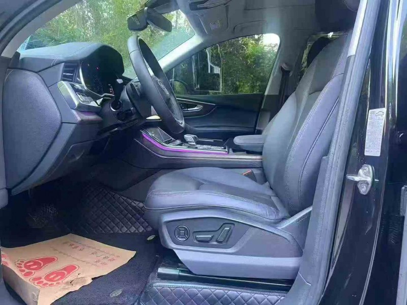 重庆24年奥迪Q76