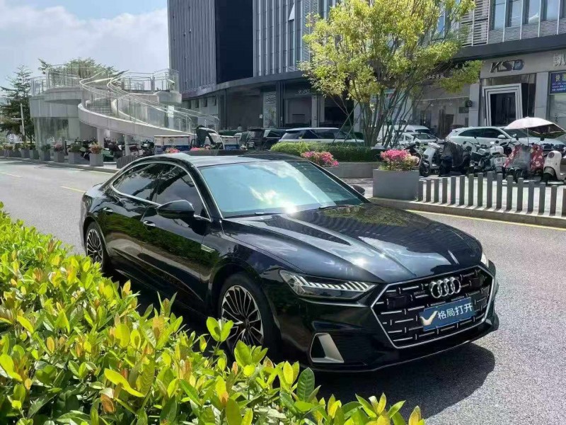 深圳24年奥迪A7L2