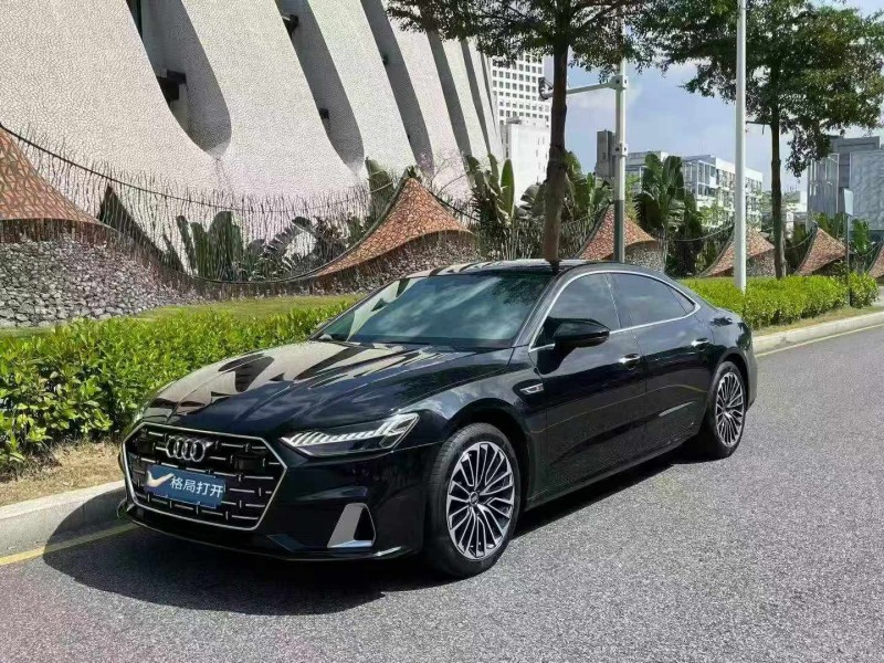深圳24年奥迪A7L3