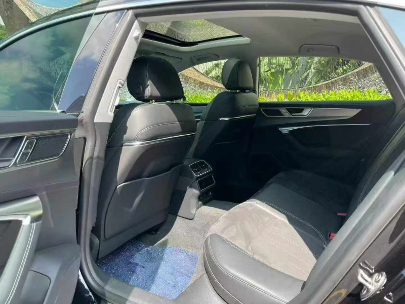 深圳24年奥迪A7L5