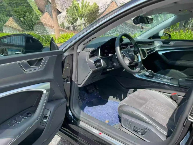 深圳24年奥迪A7L6