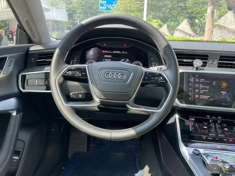 深圳24年奥迪A7L7