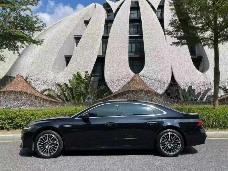 深圳24年奥迪A7L8