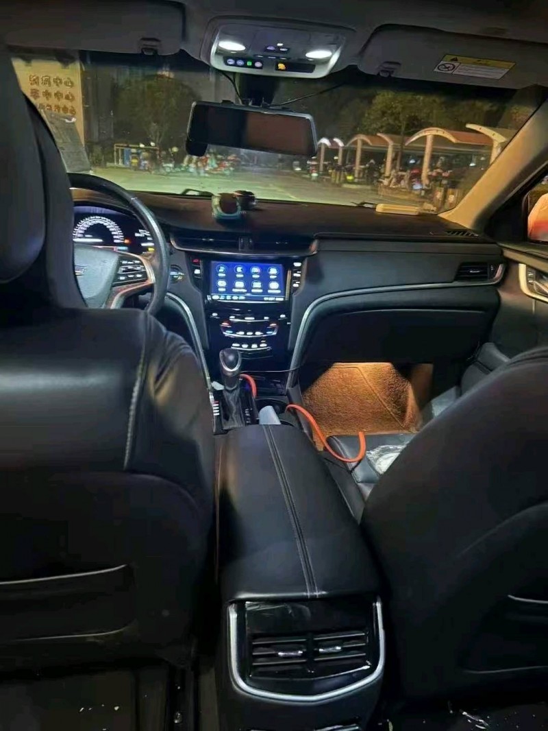 九江19年凯迪拉克XTS6