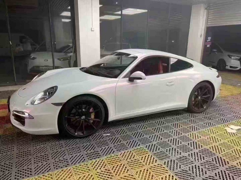 汕头14年保时捷9113