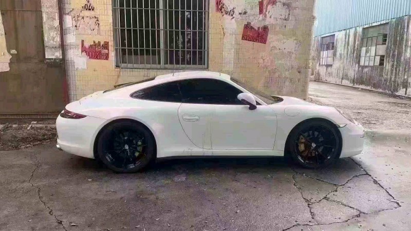 汕头14年保时捷9114