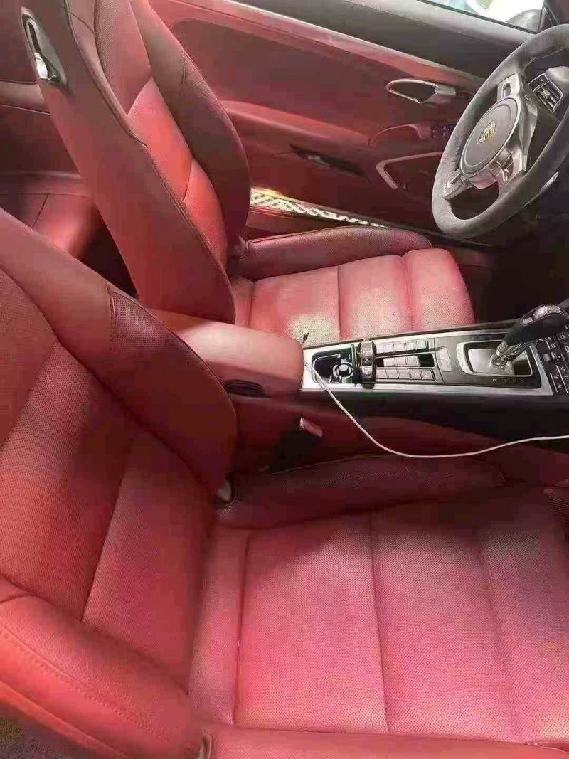 汕头14年保时捷9116