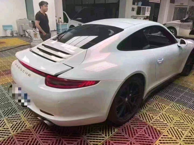 汕头14年保时捷9117