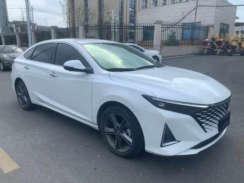 娄底23年长安汽车睿骋2