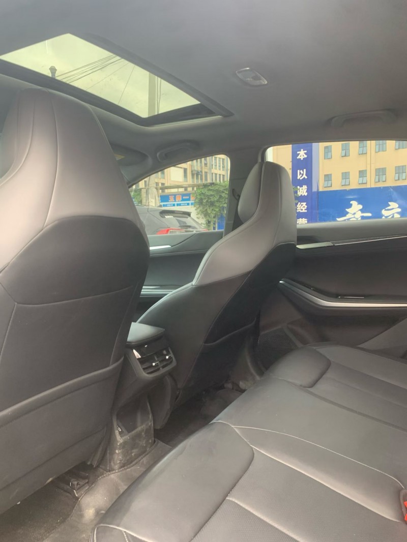 娄底23年长安汽车睿骋4