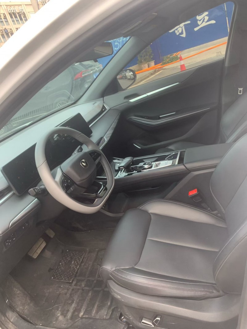 娄底23年长安汽车睿骋6