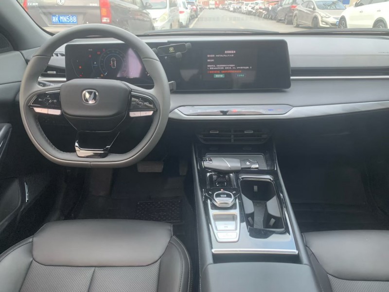 娄底23年长安汽车睿骋9