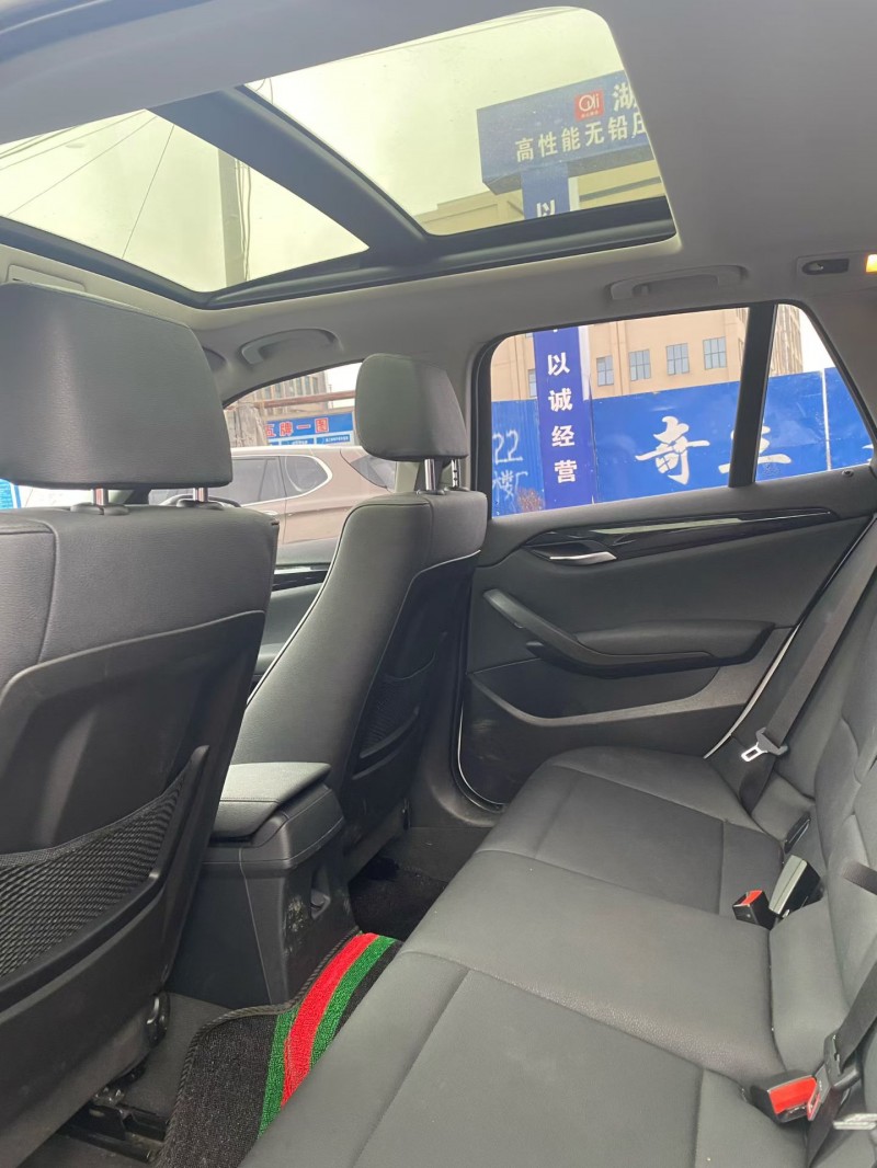 娄底16年宝马X15