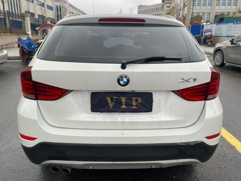 娄底16年宝马X17