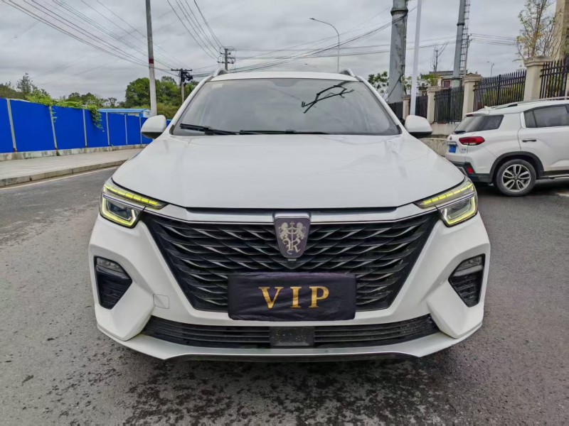 娄底21年荣威RX51