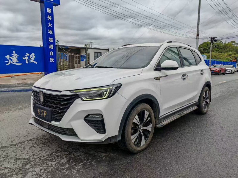 娄底21年荣威RX53