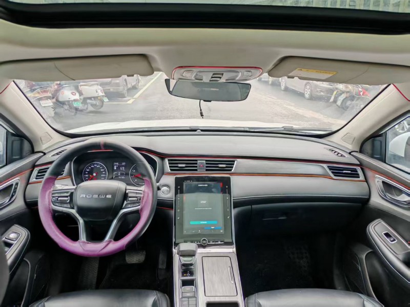 娄底21年荣威RX55