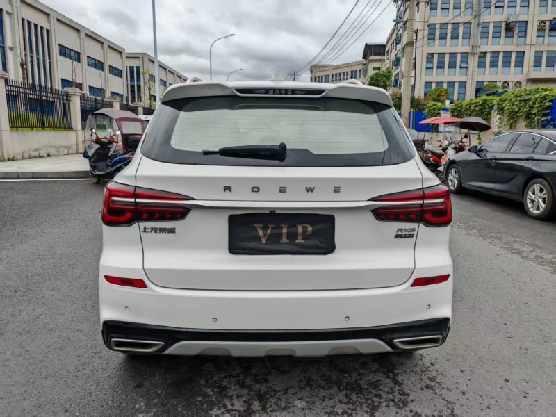 娄底21年荣威RX57