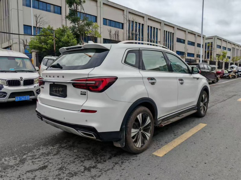 娄底21年荣威RX58