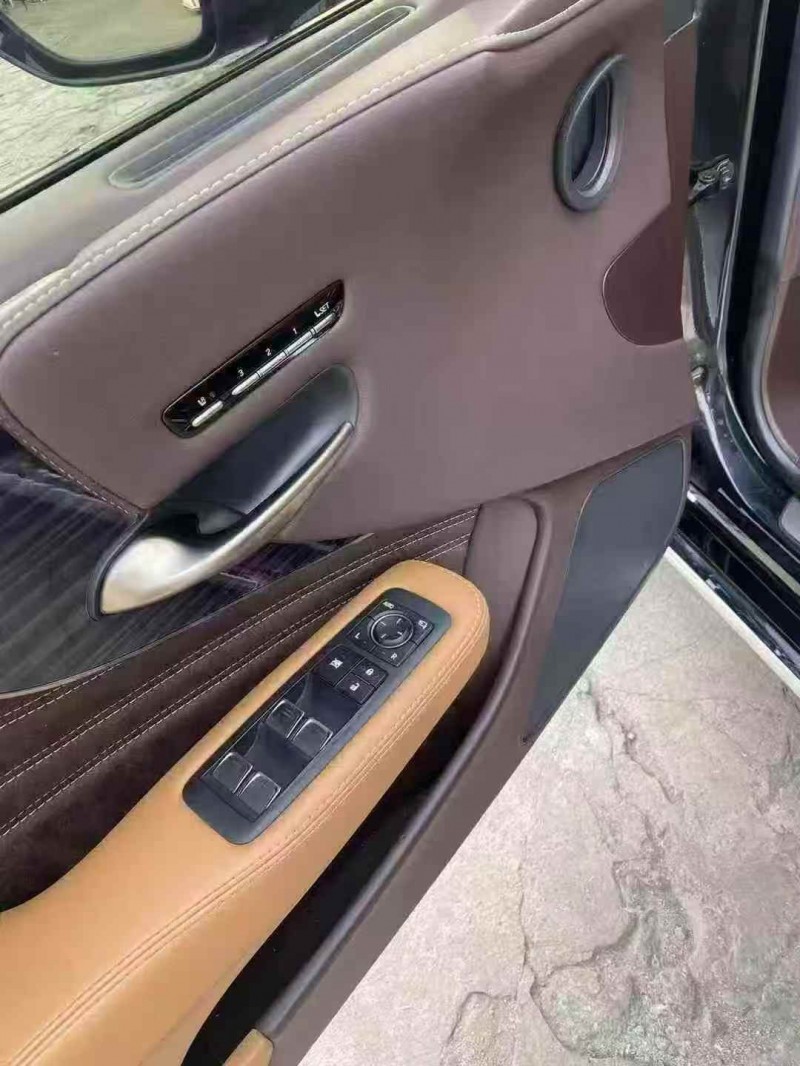 广州20年雷克萨斯LS4