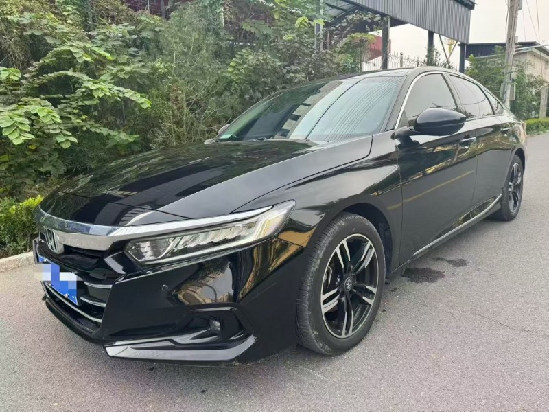 淄博22年本田雅阁2