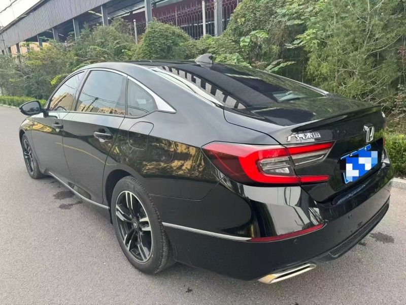 淄博22年本田雅阁4