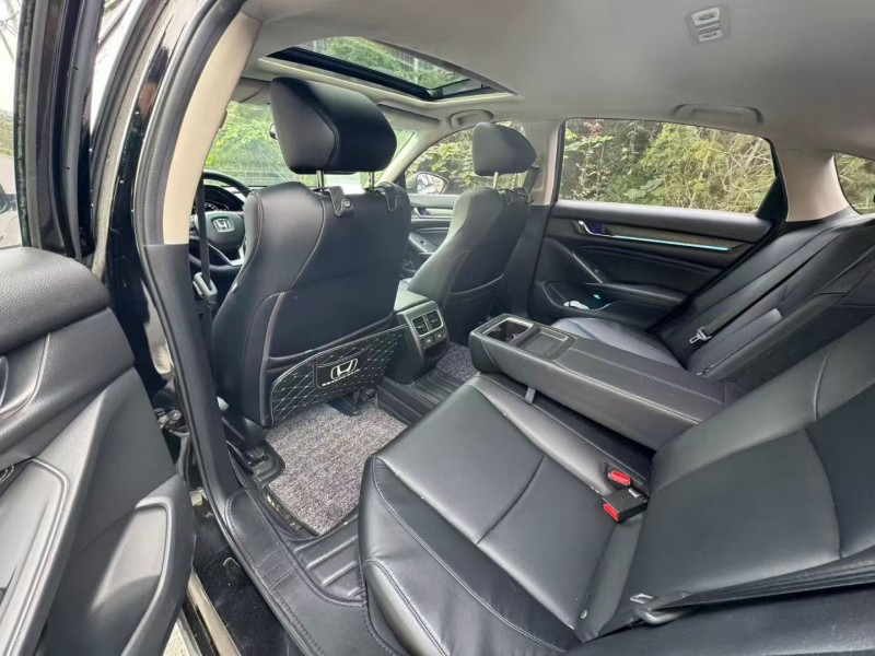 淄博22年本田雅阁6