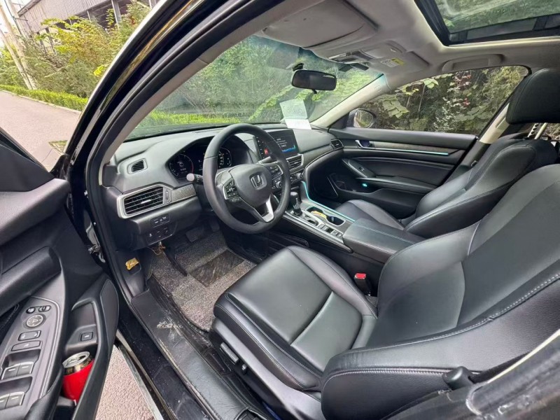 淄博22年本田雅阁8